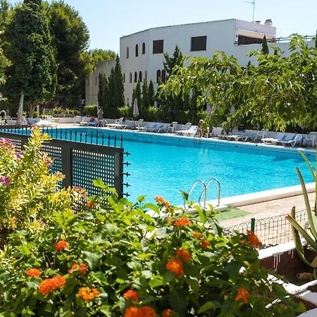 Alcossebre Apartamentos Arcos I Superior Casa Azahar מראה חיצוני תמונה
