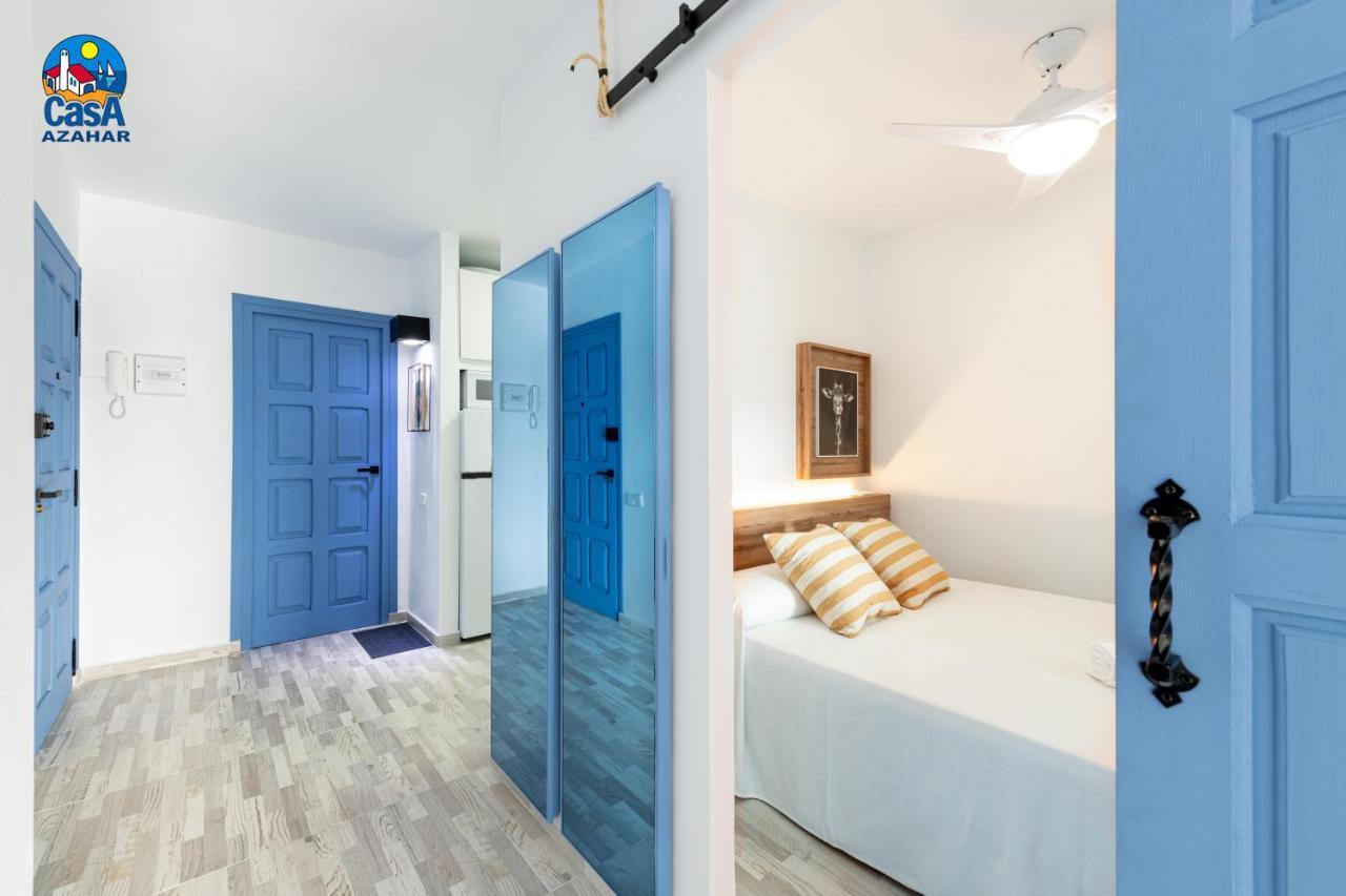 Alcossebre Apartamentos Arcos I Superior Casa Azahar מראה חיצוני תמונה