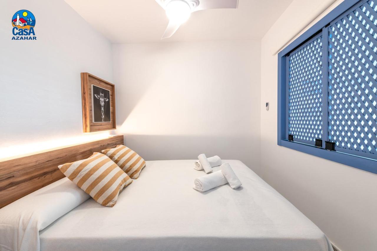 Alcossebre Apartamentos Arcos I Superior Casa Azahar מראה חיצוני תמונה