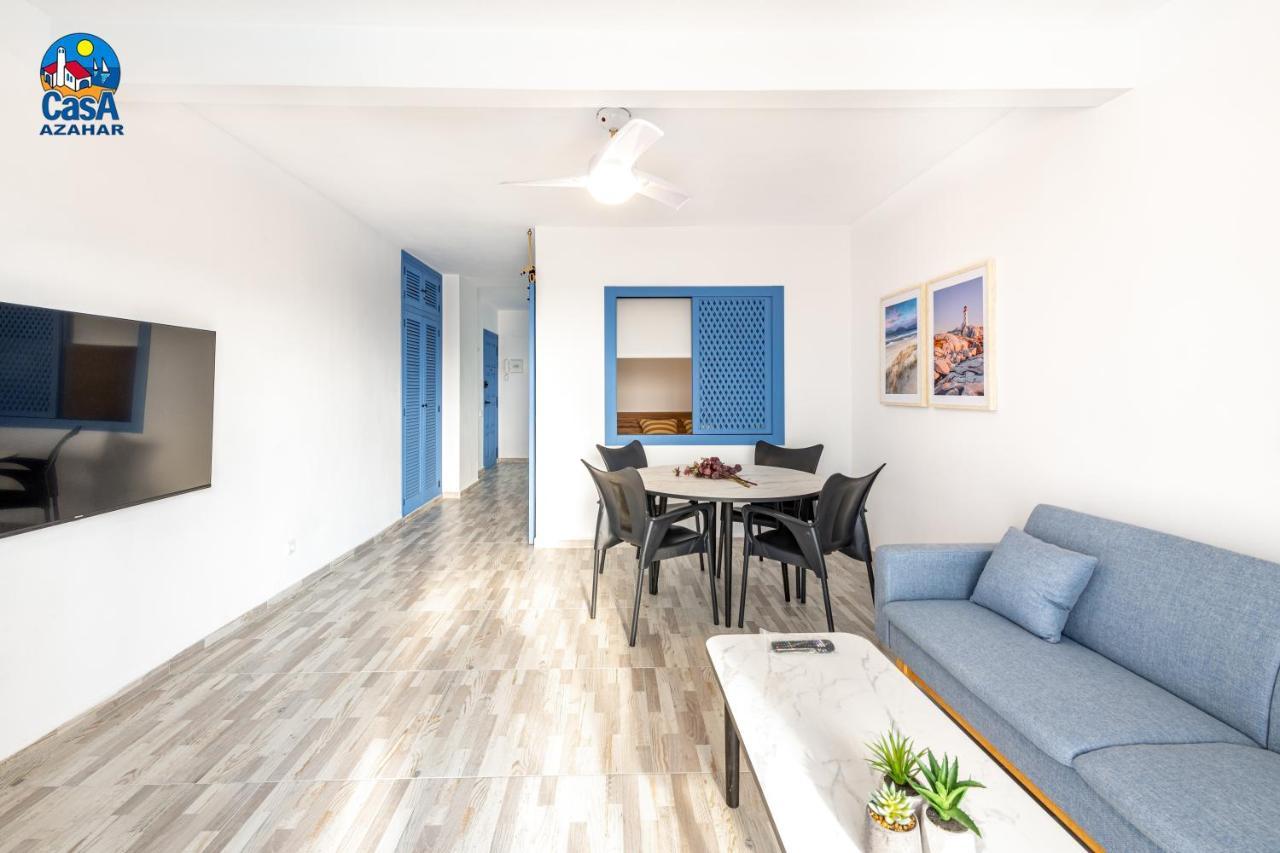 Alcossebre Apartamentos Arcos I Superior Casa Azahar מראה חיצוני תמונה