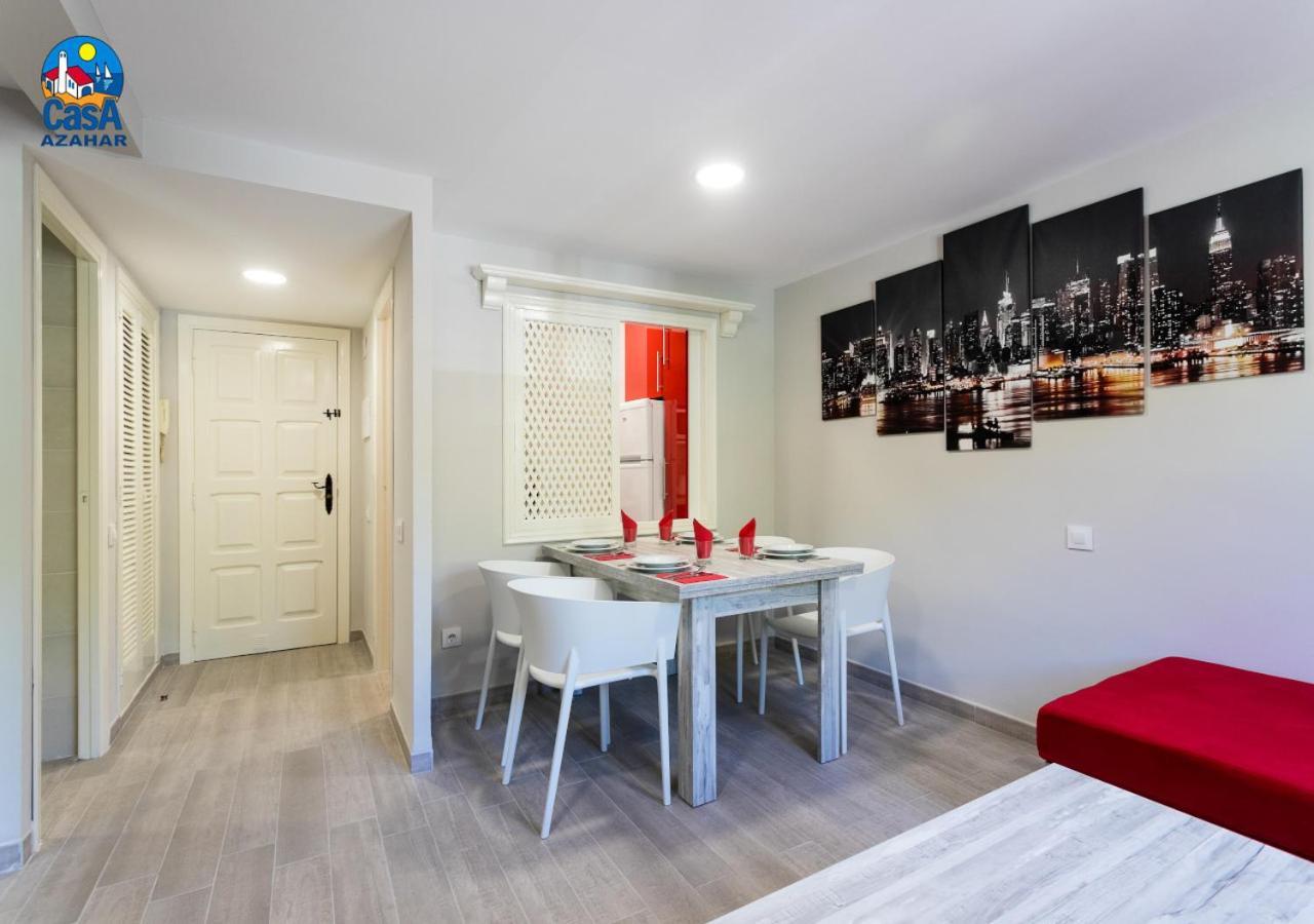 Alcossebre Apartamentos Arcos I Superior Casa Azahar מראה חיצוני תמונה