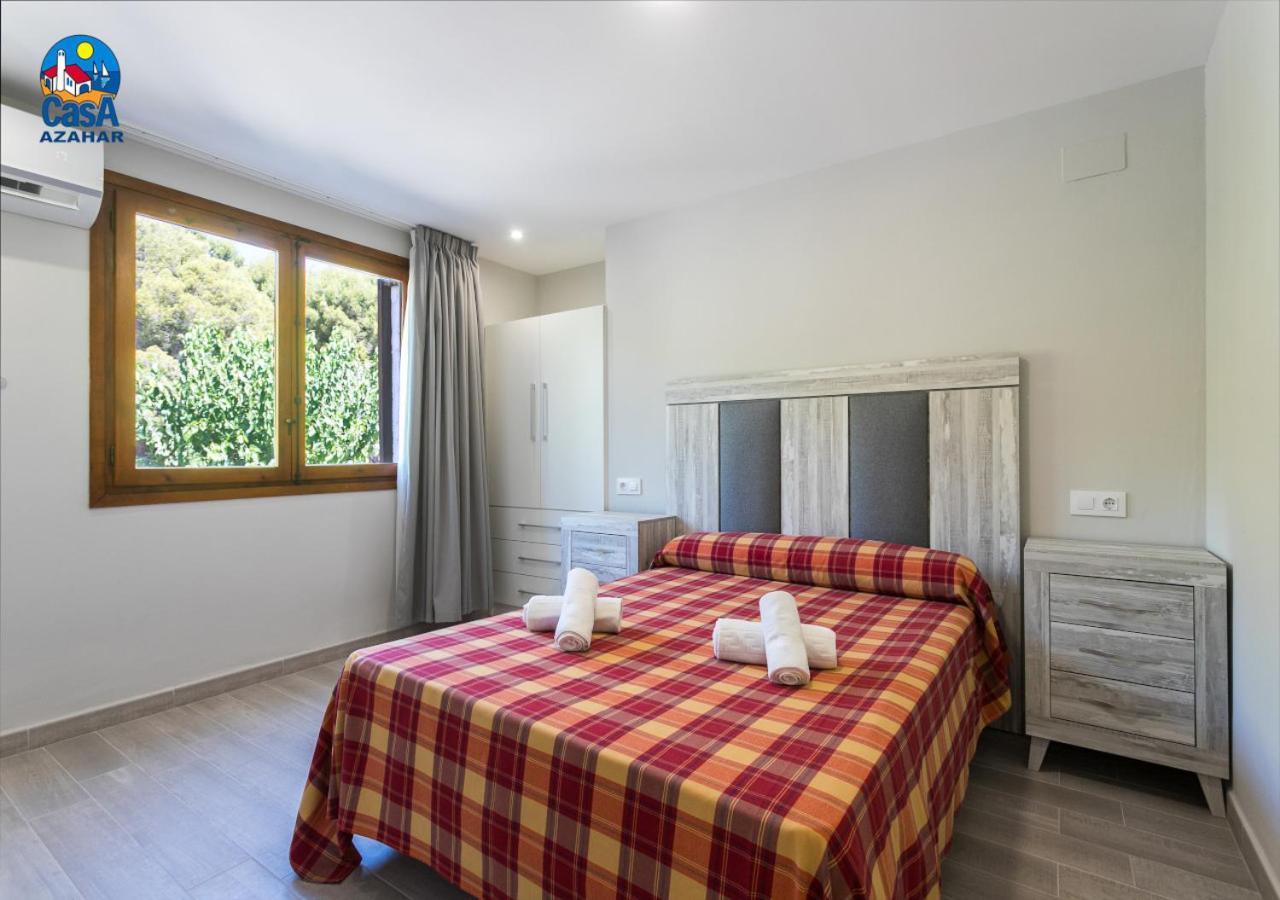 Alcossebre Apartamentos Arcos I Superior Casa Azahar מראה חיצוני תמונה