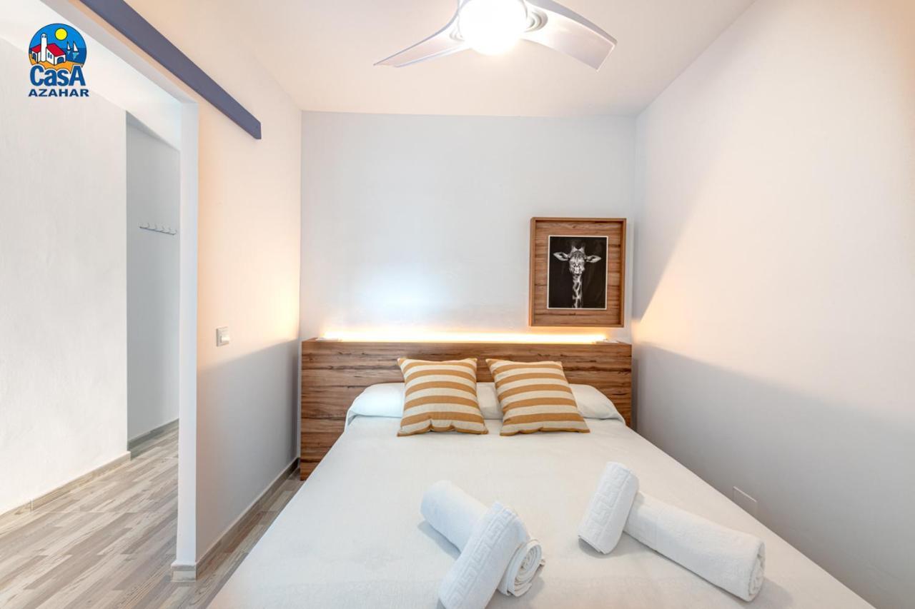 Alcossebre Apartamentos Arcos I Superior Casa Azahar מראה חיצוני תמונה