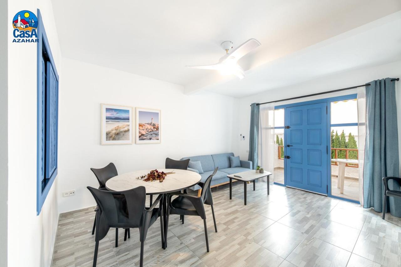 Alcossebre Apartamentos Arcos I Superior Casa Azahar מראה חיצוני תמונה