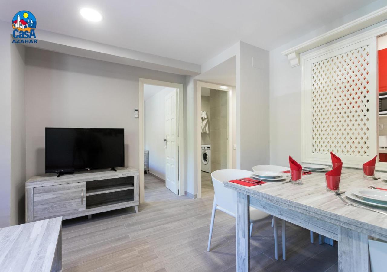 Alcossebre Apartamentos Arcos I Superior Casa Azahar מראה חיצוני תמונה