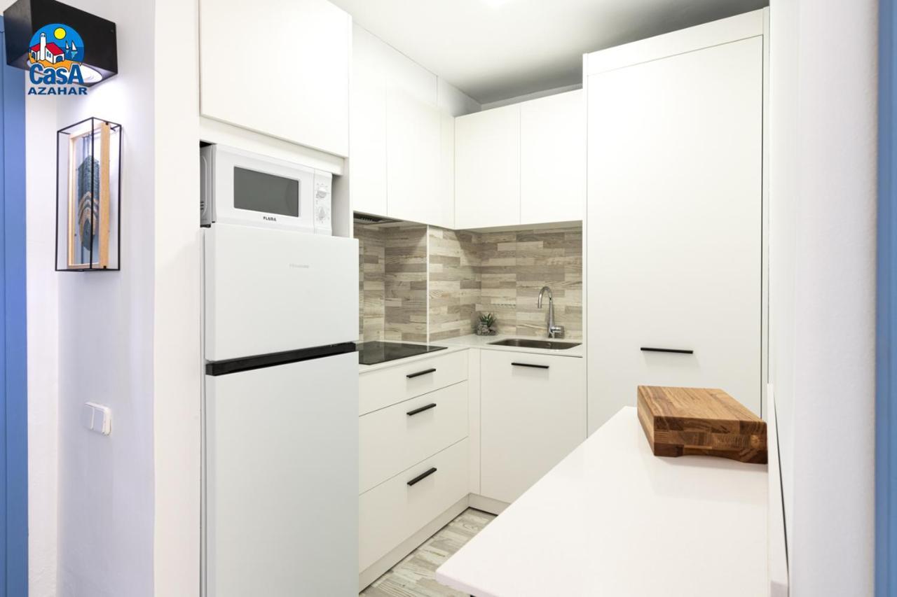 Alcossebre Apartamentos Arcos I Superior Casa Azahar מראה חיצוני תמונה
