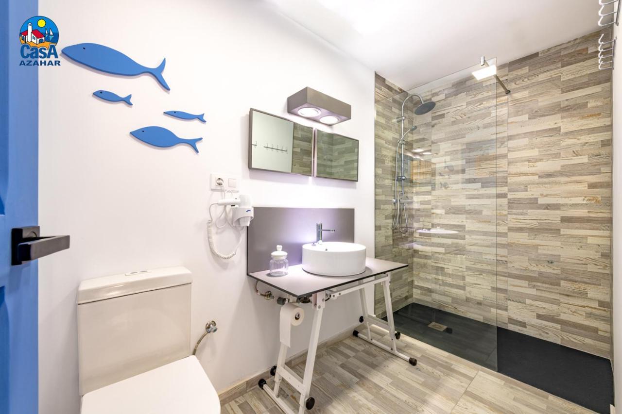 Alcossebre Apartamentos Arcos I Superior Casa Azahar מראה חיצוני תמונה