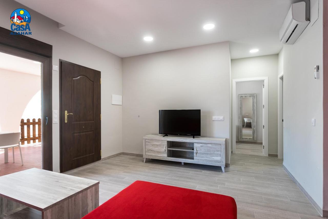 Alcossebre Apartamentos Arcos I Superior Casa Azahar מראה חיצוני תמונה