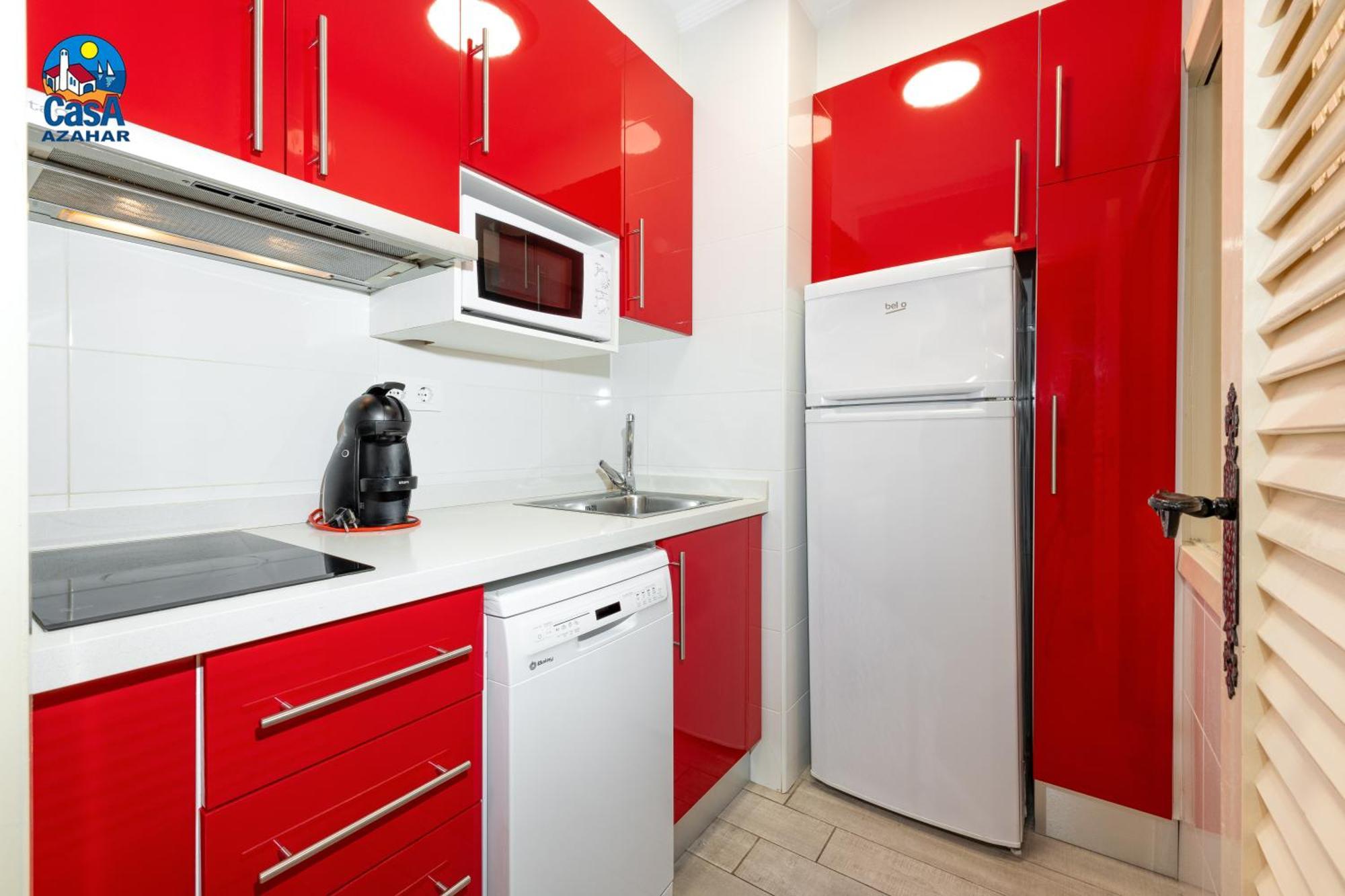 Alcossebre Apartamentos Arcos I Superior Casa Azahar מראה חיצוני תמונה