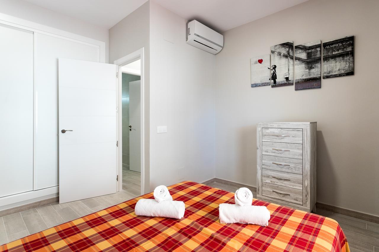 Alcossebre Apartamentos Arcos I Superior Casa Azahar מראה חיצוני תמונה