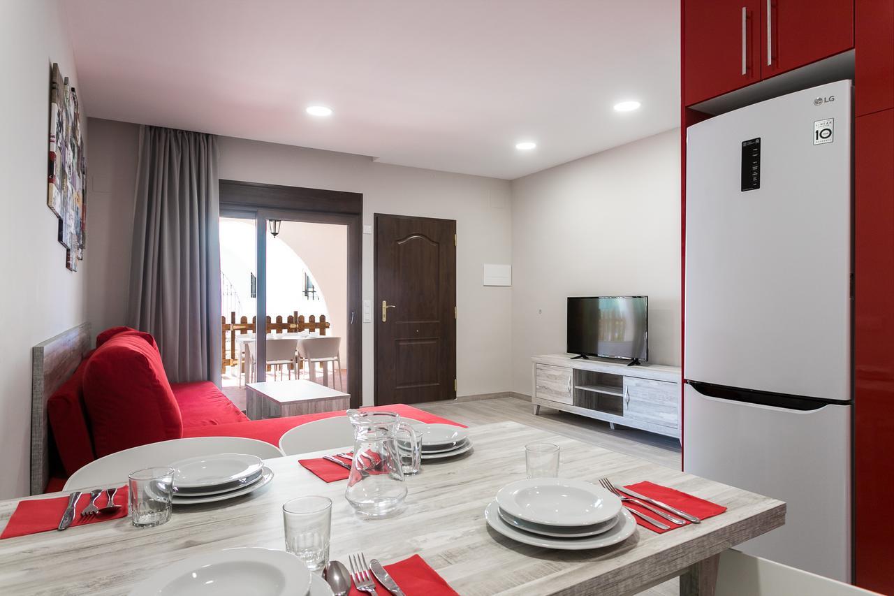 Alcossebre Apartamentos Arcos I Superior Casa Azahar מראה חיצוני תמונה
