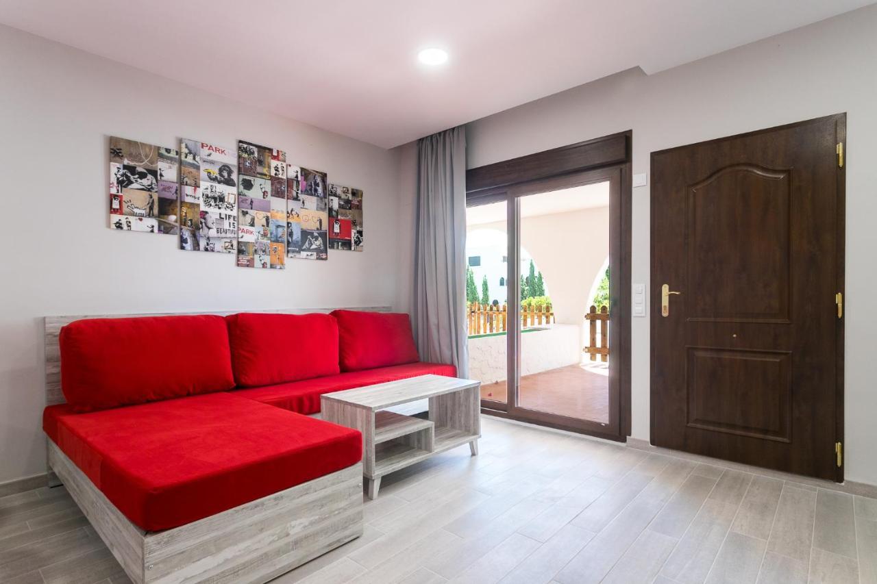 Alcossebre Apartamentos Arcos I Superior Casa Azahar מראה חיצוני תמונה