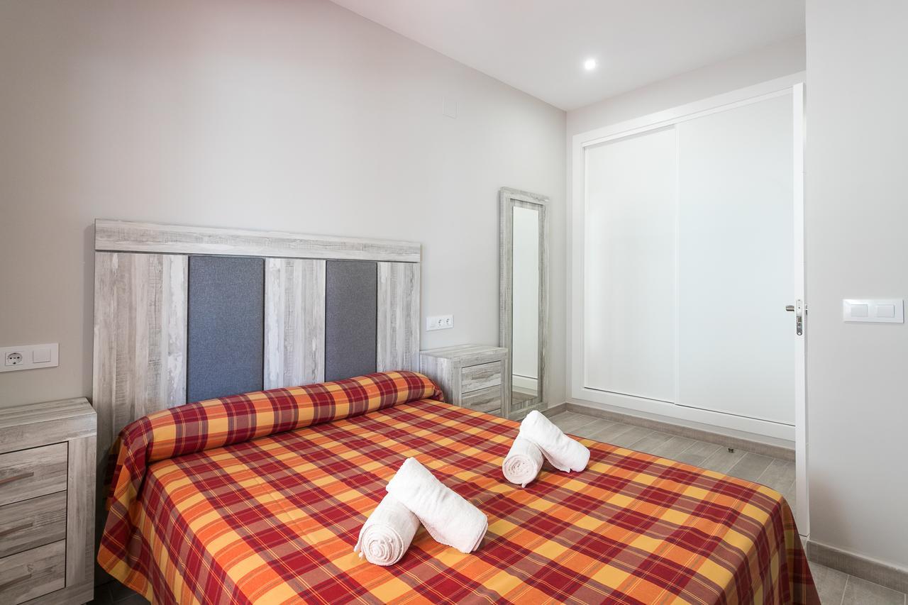 Alcossebre Apartamentos Arcos I Superior Casa Azahar מראה חיצוני תמונה