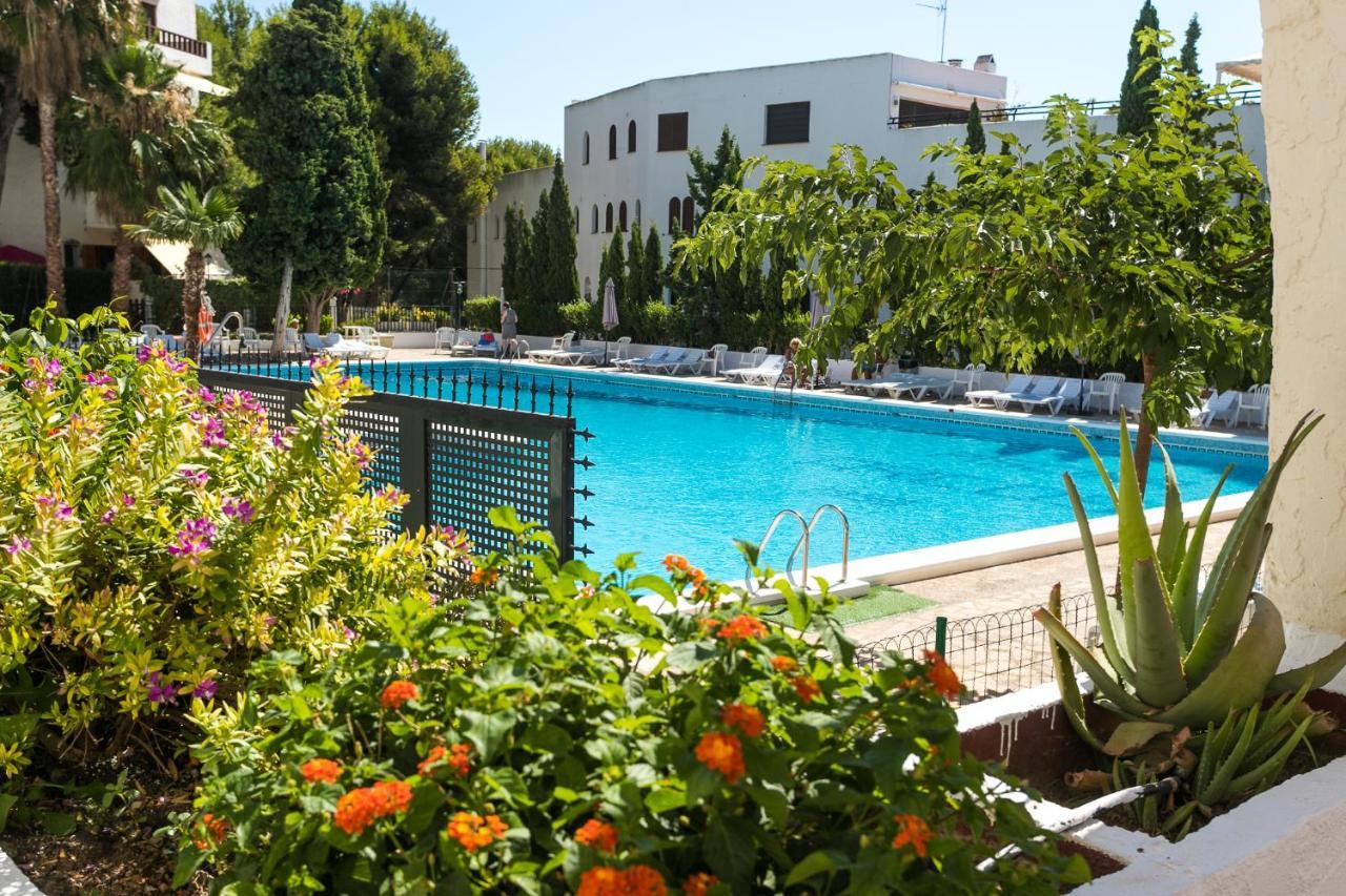 Alcossebre Apartamentos Arcos I Superior Casa Azahar מראה חיצוני תמונה