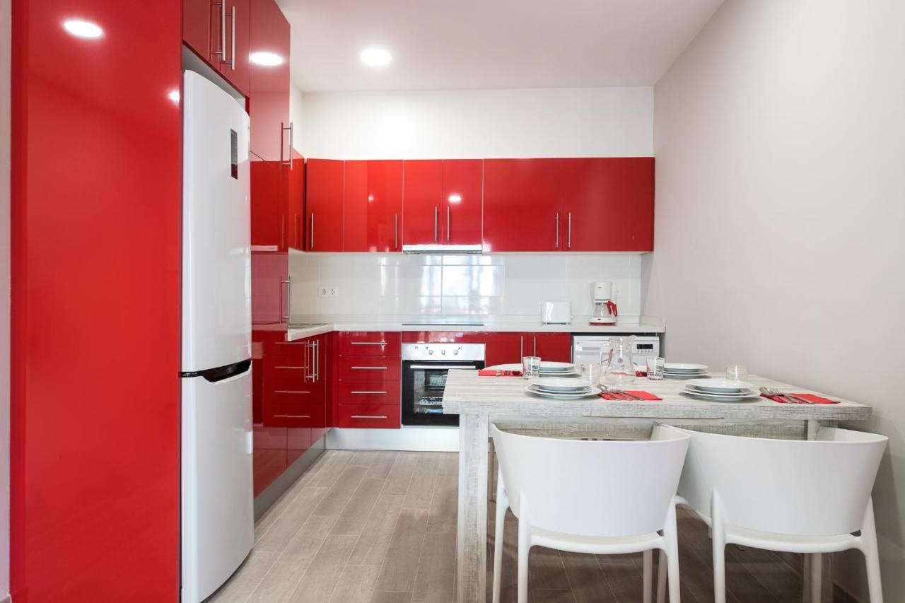 Alcossebre Apartamentos Arcos I Superior Casa Azahar מראה חיצוני תמונה
