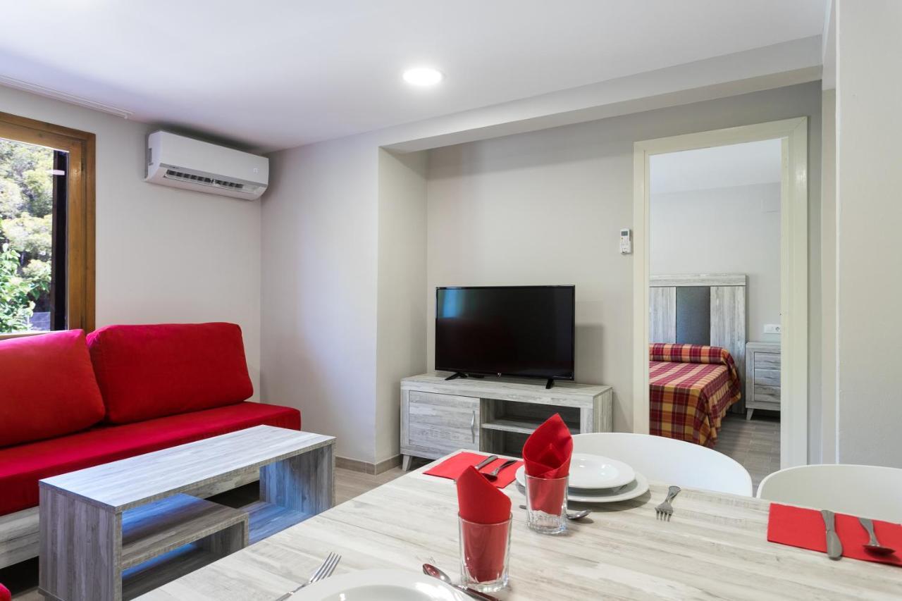 Alcossebre Apartamentos Arcos I Superior Casa Azahar מראה חיצוני תמונה